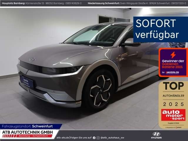 Fahrzeugbild eines Hyundai IONIQ 5