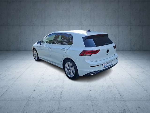 Fahrzeugbild eines Volkswagen Golf