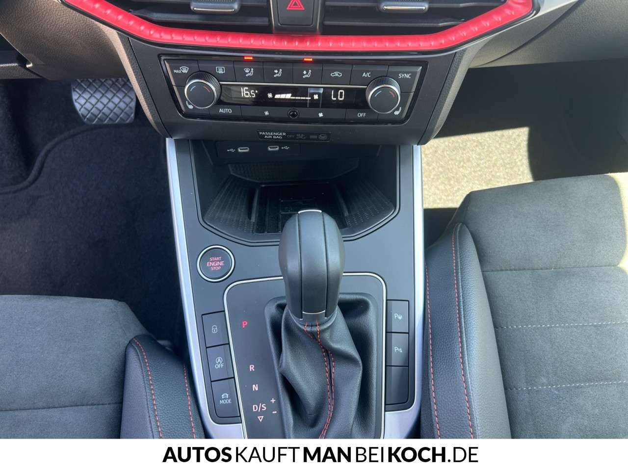 Fahrzeugbild eines SEAT Arona