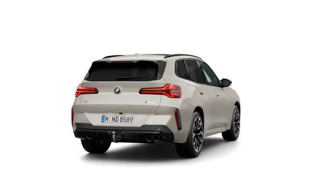Fahrzeugbild eines BMW X3
