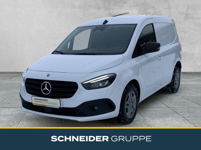 Fahrzeugbild eines Mercedes-Benz Citan