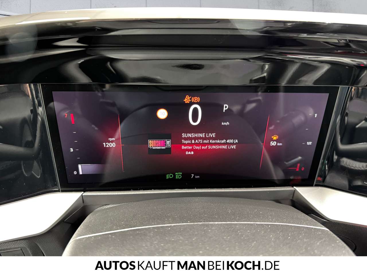 Fahrzeugbild eines Opel Mokka