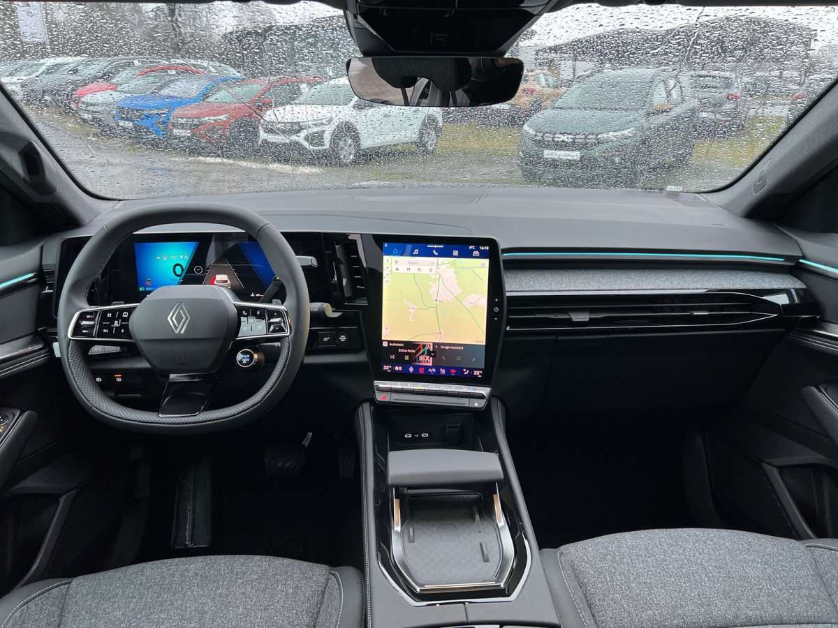 Fahrzeugbild eines Renault Austral