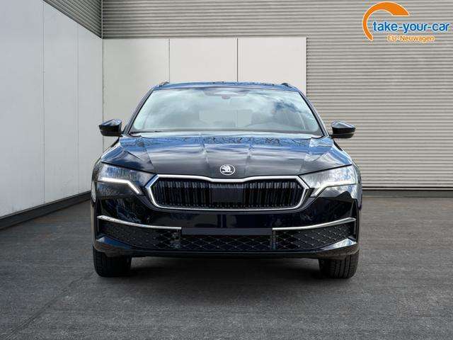 Fahrzeugbild eines Skoda Octavia