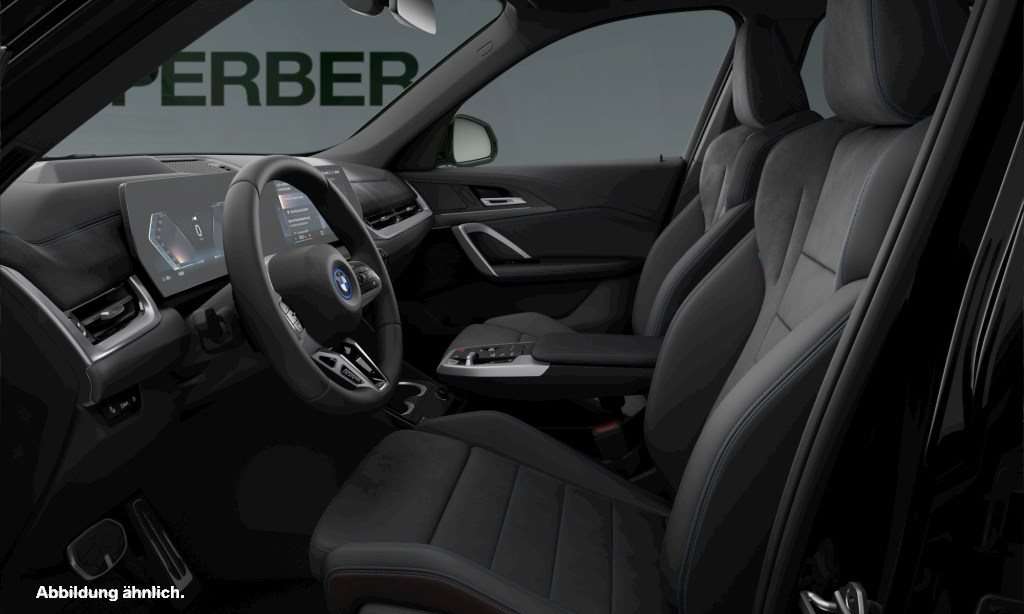 Fahrzeugbild eines BMW iX1