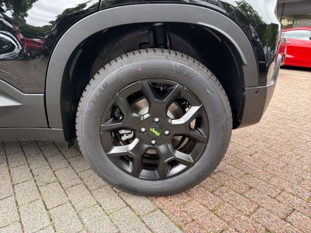 Fahrzeugbild eines Jeep Avenger