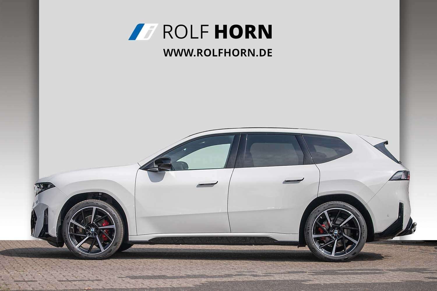 Fahrzeugbild eines BMW ix3