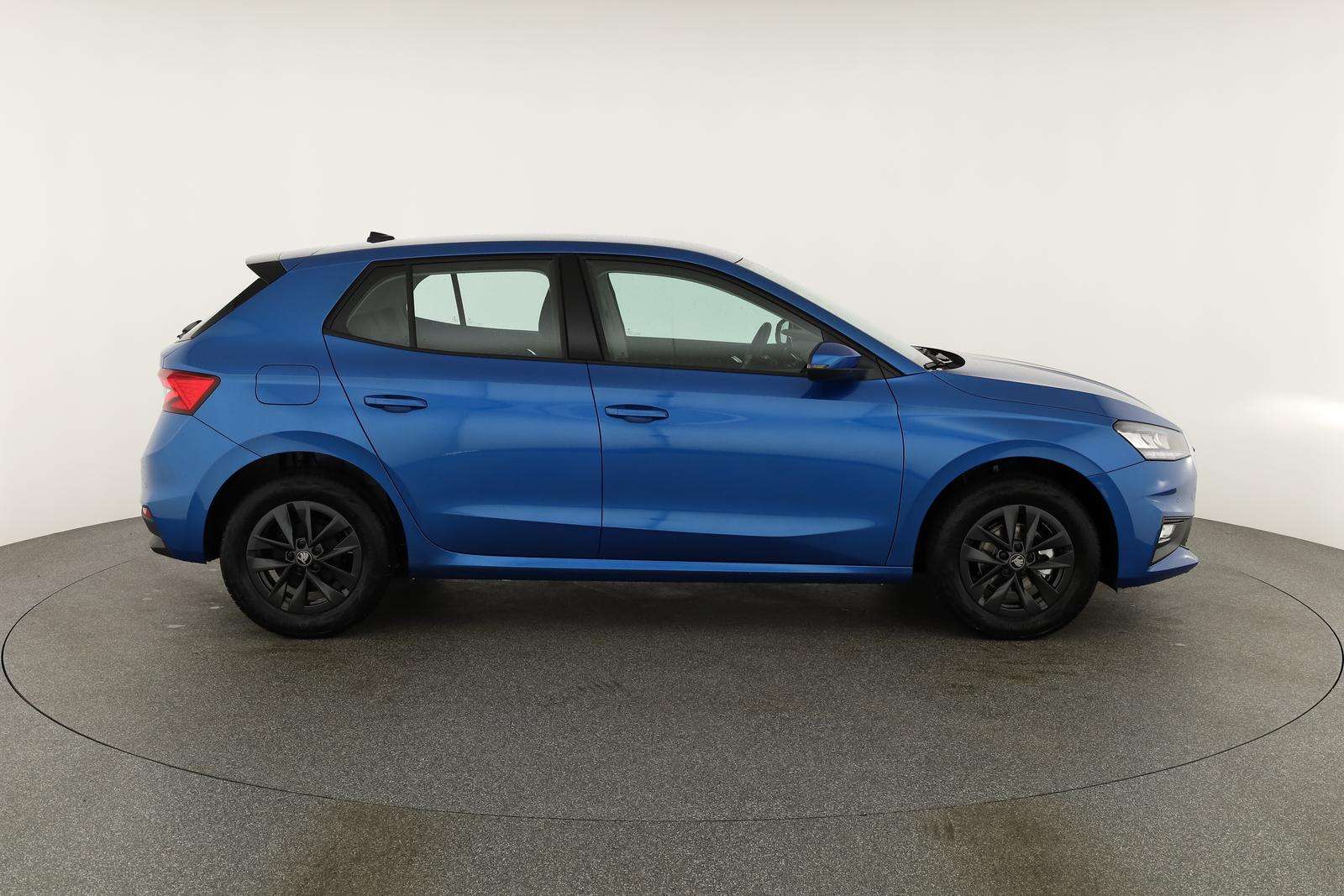 Fahrzeugbild eines Skoda Fabia