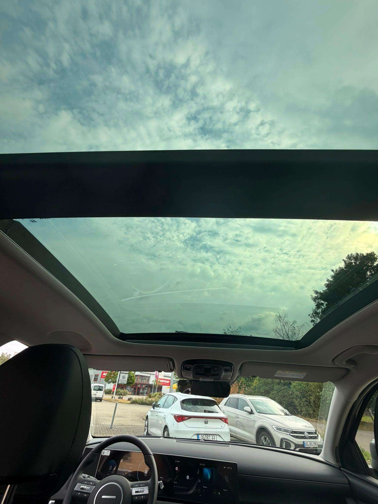 Fahrzeugbild eines Hyundai Tucson