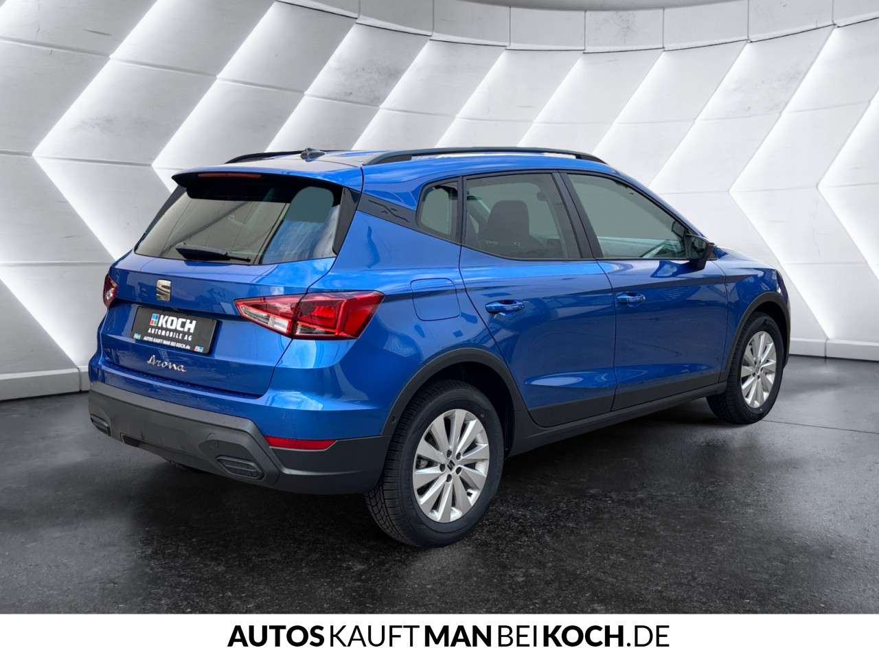 Fahrzeugbild eines SEAT Arona