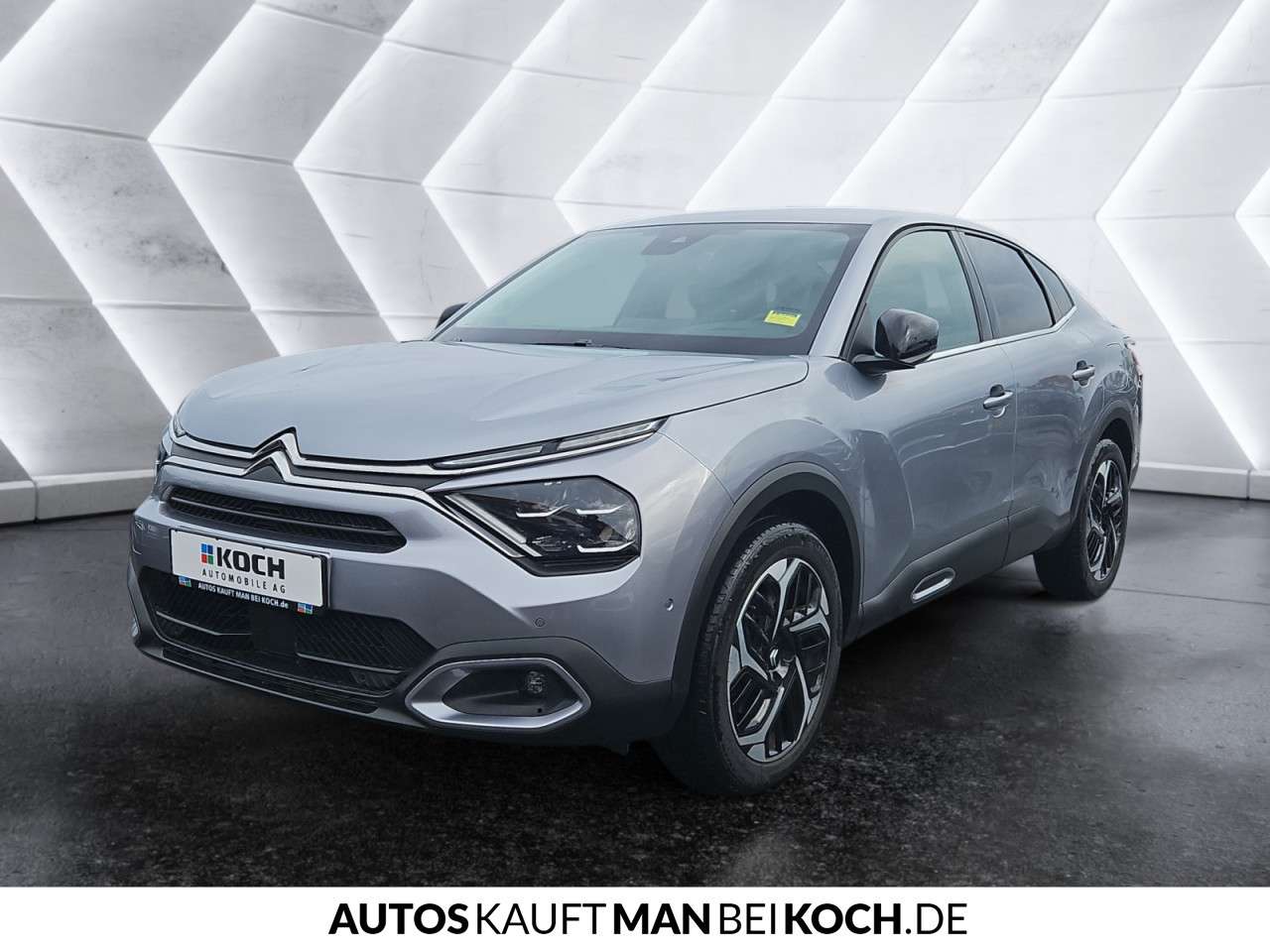 Fahrzeugbild eines Citroën C4 X