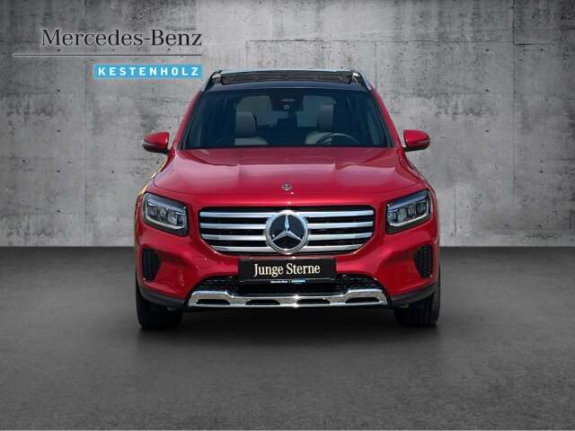 Fahrzeugbild eines Mercedes-Benz GLB