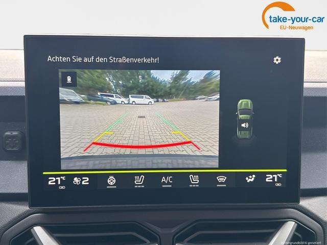 Fahrzeugbild eines Dacia Bigster