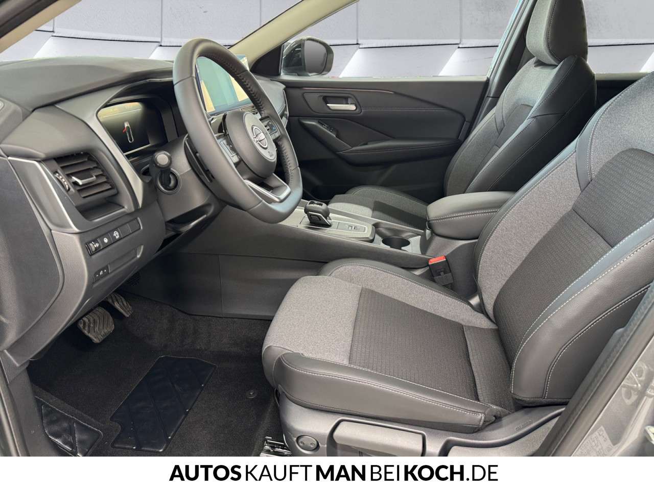 Fahrzeugbild eines Nissan Qashqai