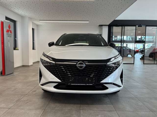 Fahrzeugbild eines Nissan Qashqai