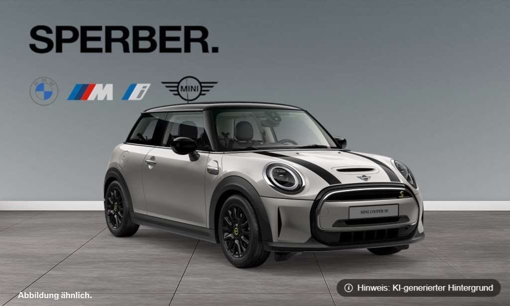 Fahrzeugbild eines MINI COOPER SE