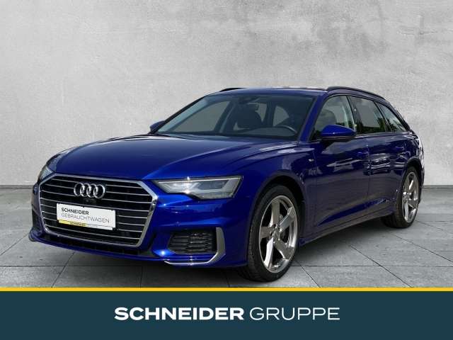 Fahrzeugbild eines Audi A6