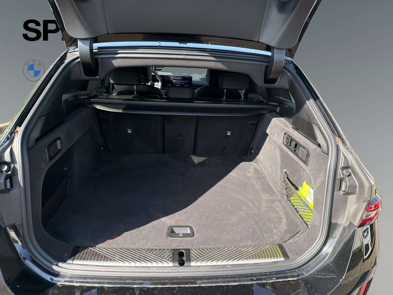 Fahrzeugbild eines BMW 5er-Reihe