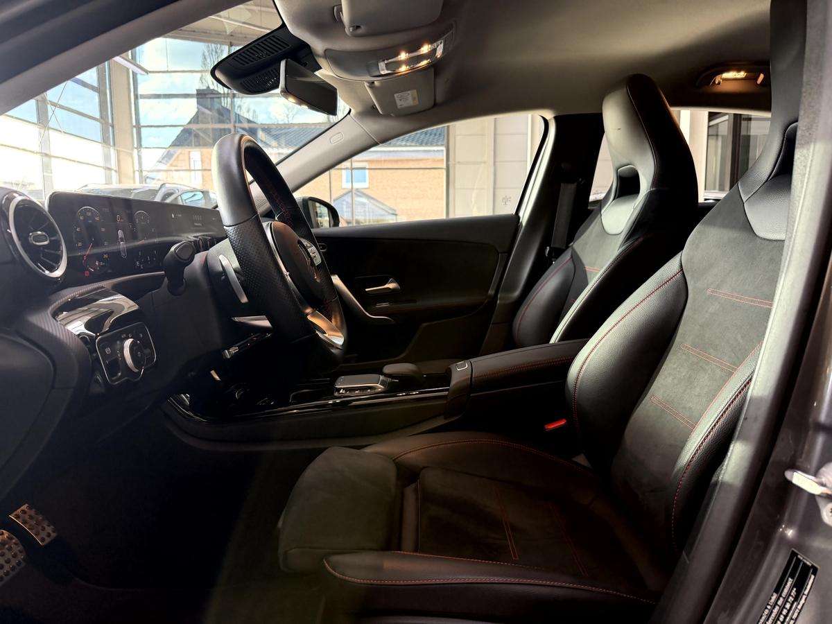 Fahrzeugbild eines Mercedes-Benz A-Klasse