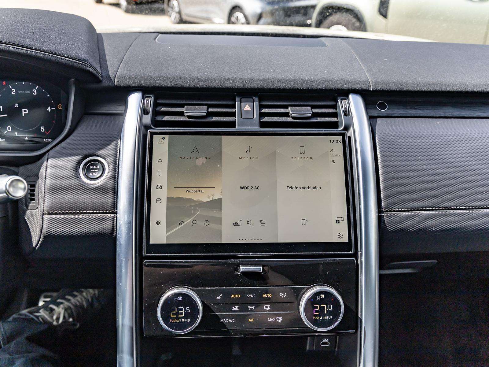 Fahrzeugbild eines Land Rover Discovery