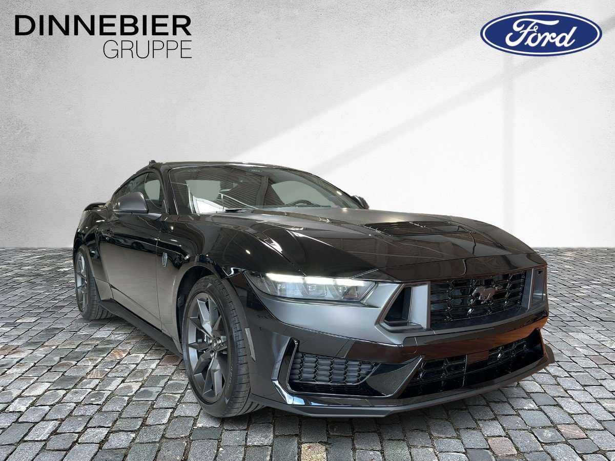 Fahrzeugbild eines Ford Mustang
