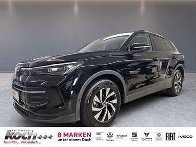 Bild Volkswagen Tiguan