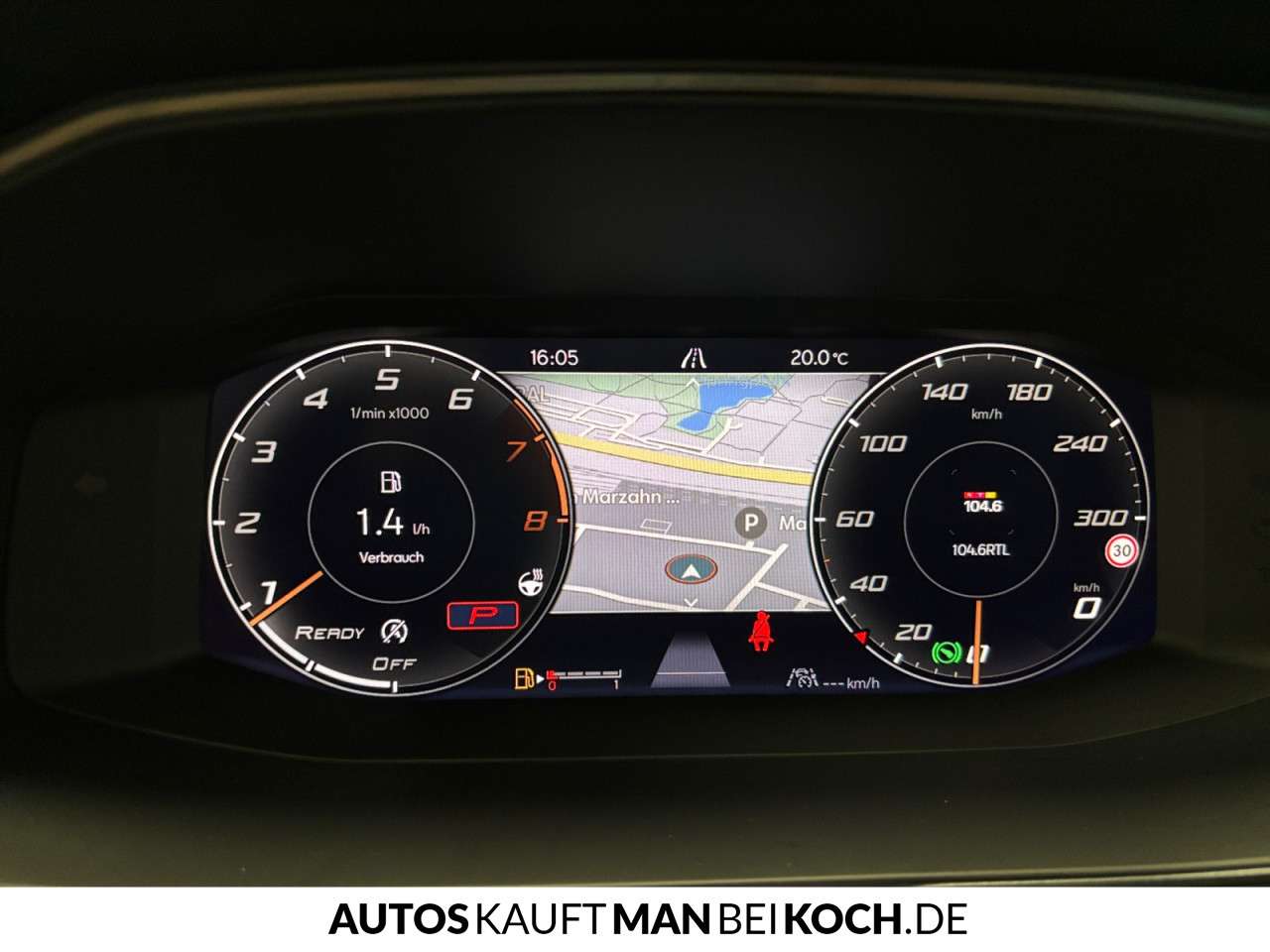 Fahrzeugbild eines CUPRA Leon