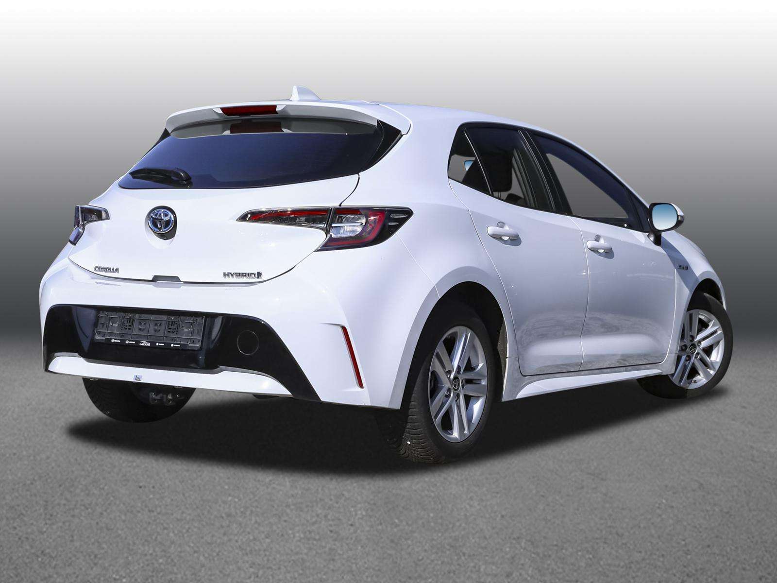 Fahrzeugbild eines Toyota Corolla