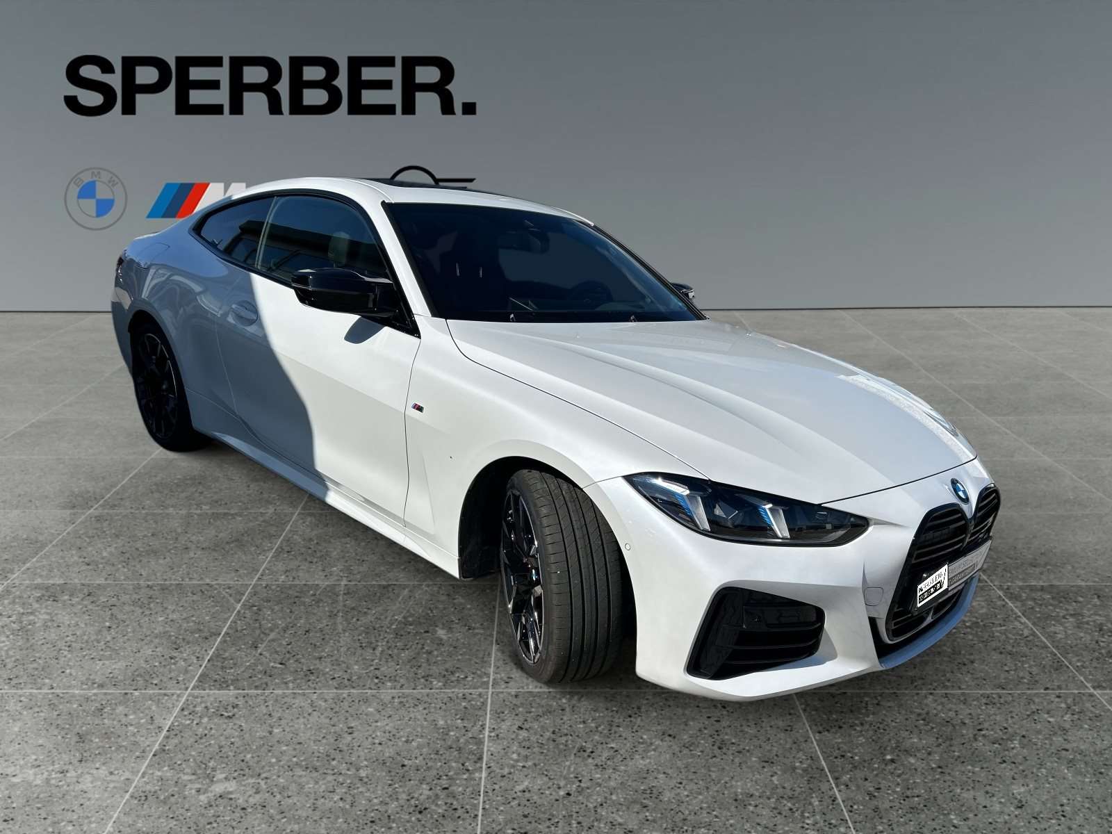 Fahrzeugbild eines BMW 4er-Reihe