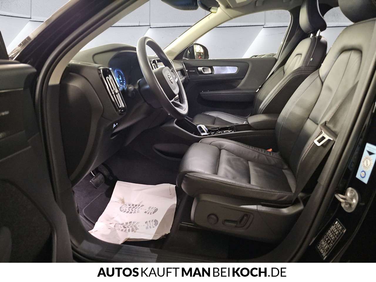 Fahrzeugbild eines Volvo XC40