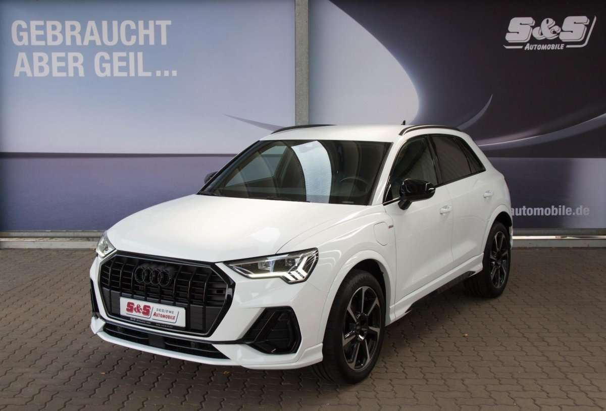 Fahrzeugbild eines Audi Q3