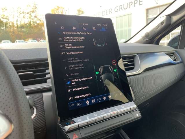 Fahrzeugbild eines Renault Symbioz