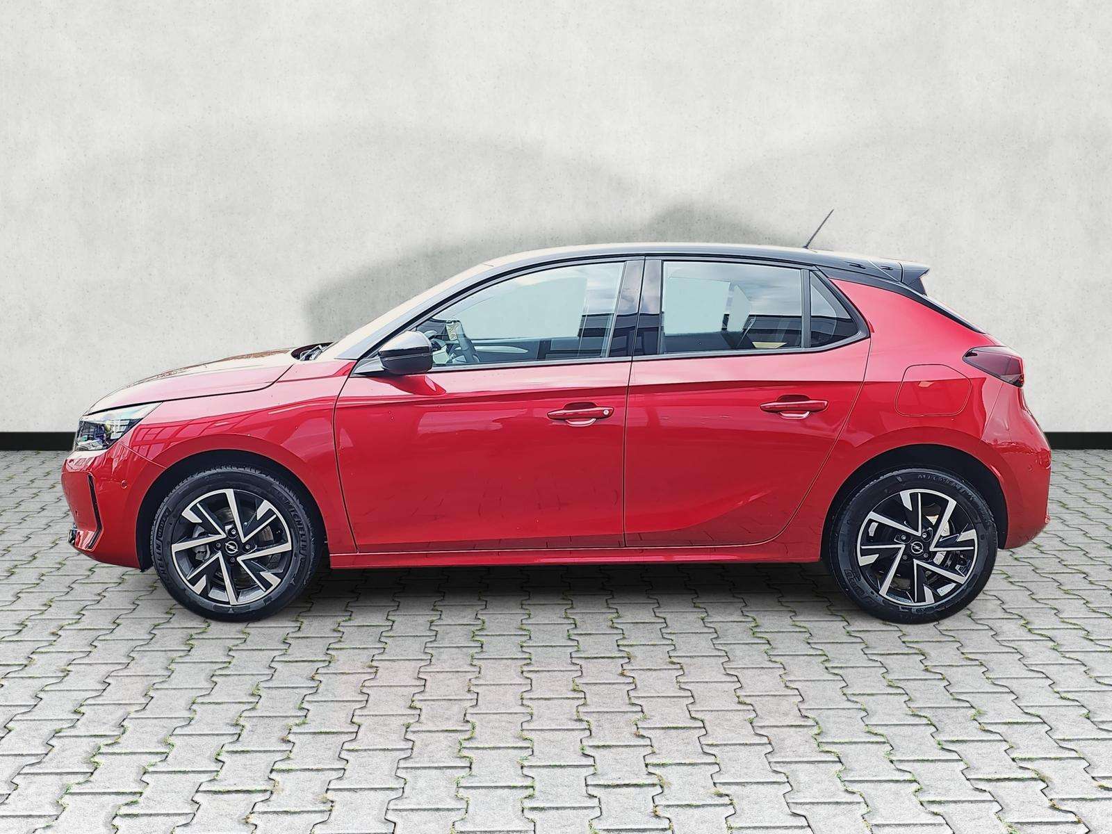 Fahrzeugbild eines Opel Corsa