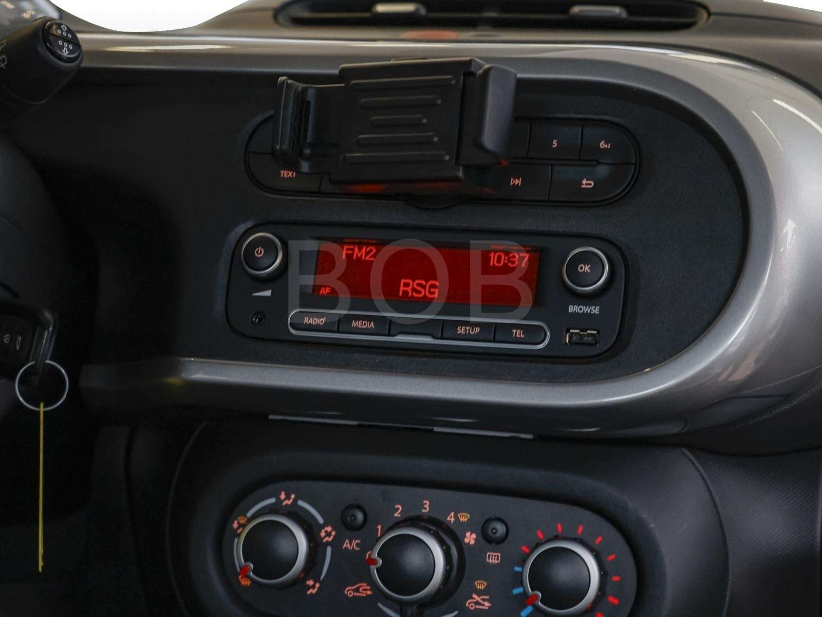 Fahrzeugbild eines Renault Twingo