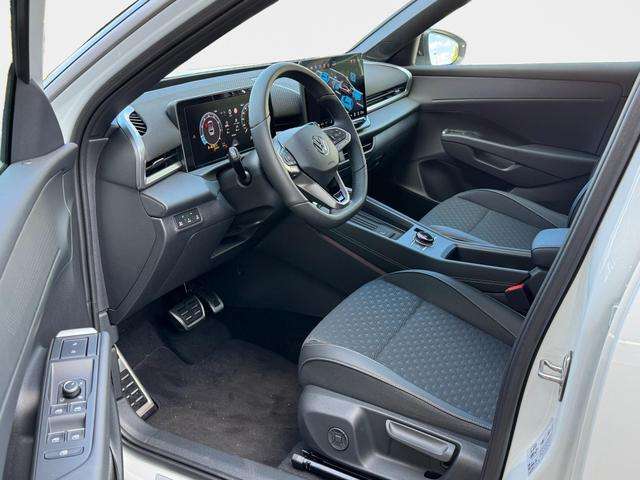 Fahrzeugbild eines Volkswagen T-Roc
