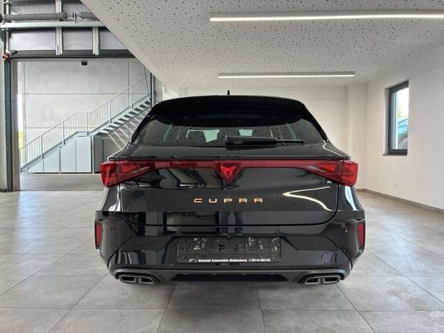 Fahrzeugbild eines CUPRA Leon