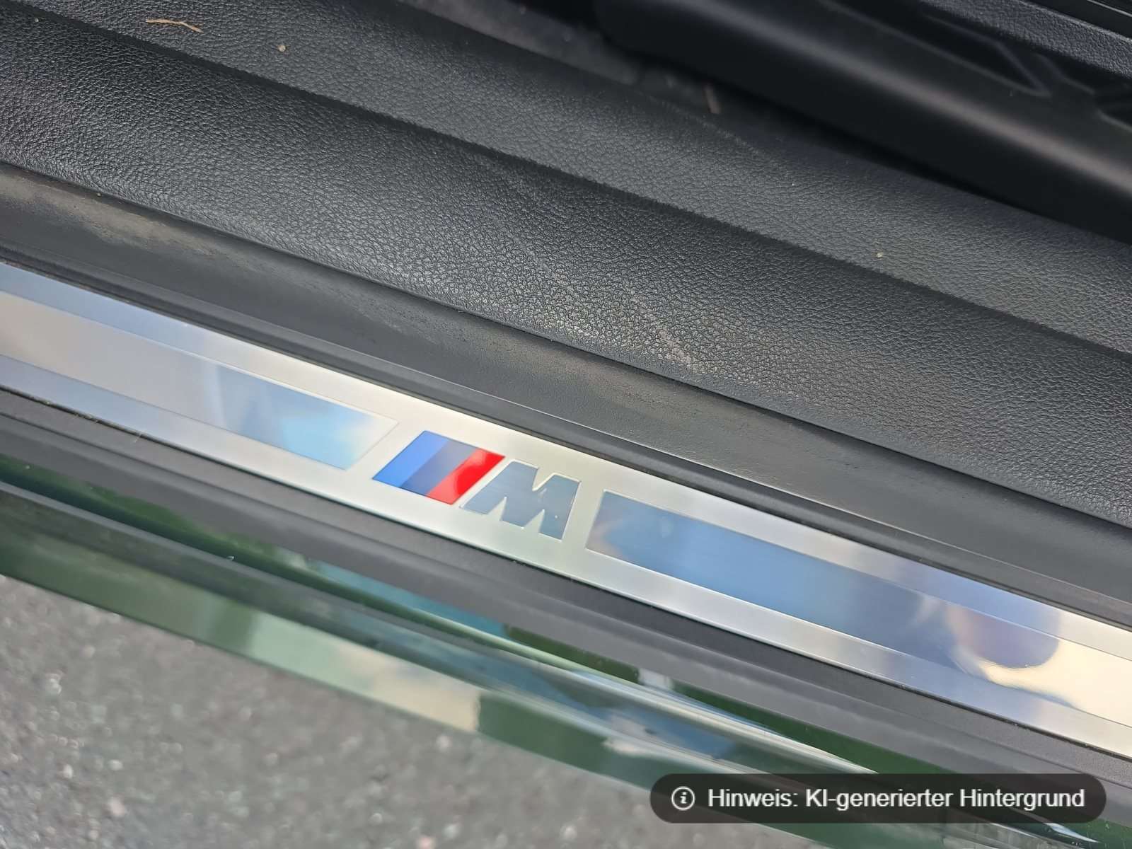 Fahrzeugbild eines BMW 4er-Reihe