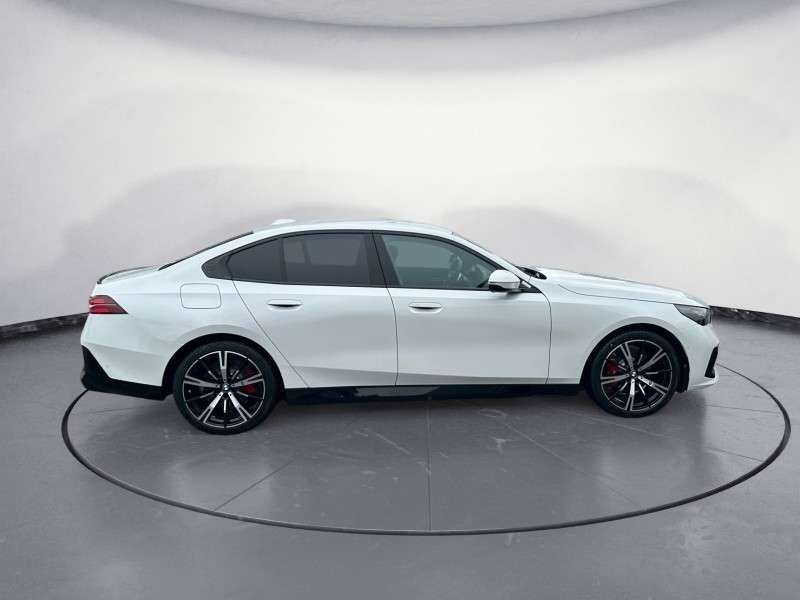 Fahrzeugbild eines BMW 5er-Reihe