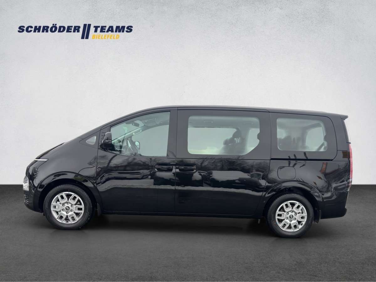 Fahrzeugbild eines Hyundai Staria