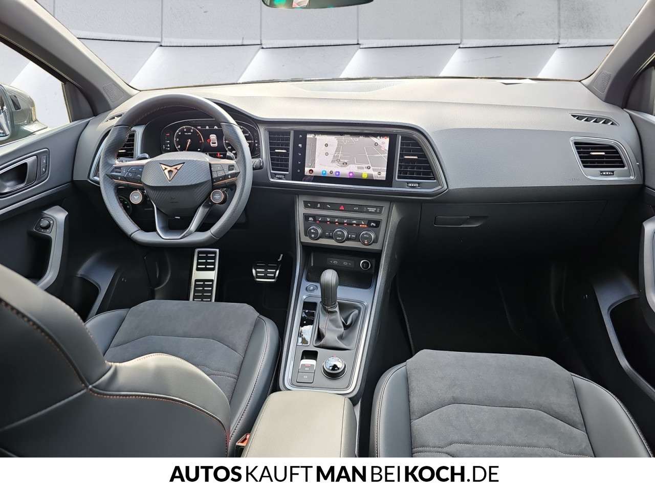 Fahrzeugbild eines CUPRA Ateca