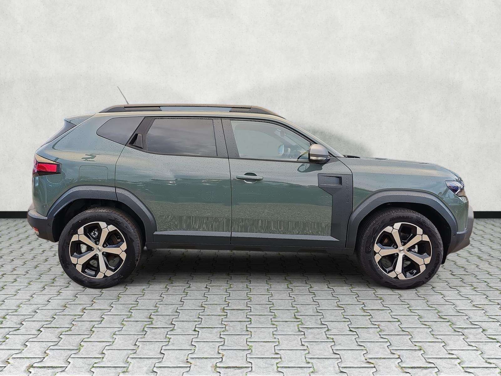 Fahrzeugbild eines Dacia Duster