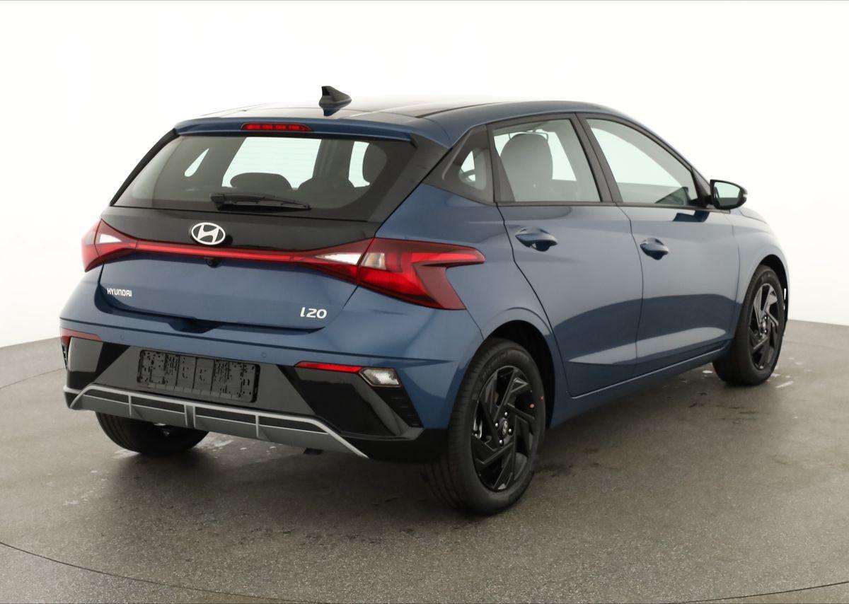 Fahrzeugbild eines Hyundai i20