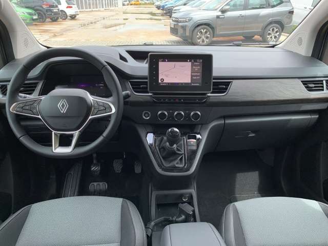 Fahrzeugbild eines Renault Kangoo