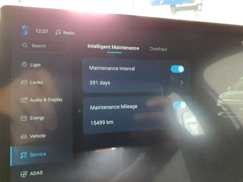 Fahrzeugbild eines BYD ATTO 3