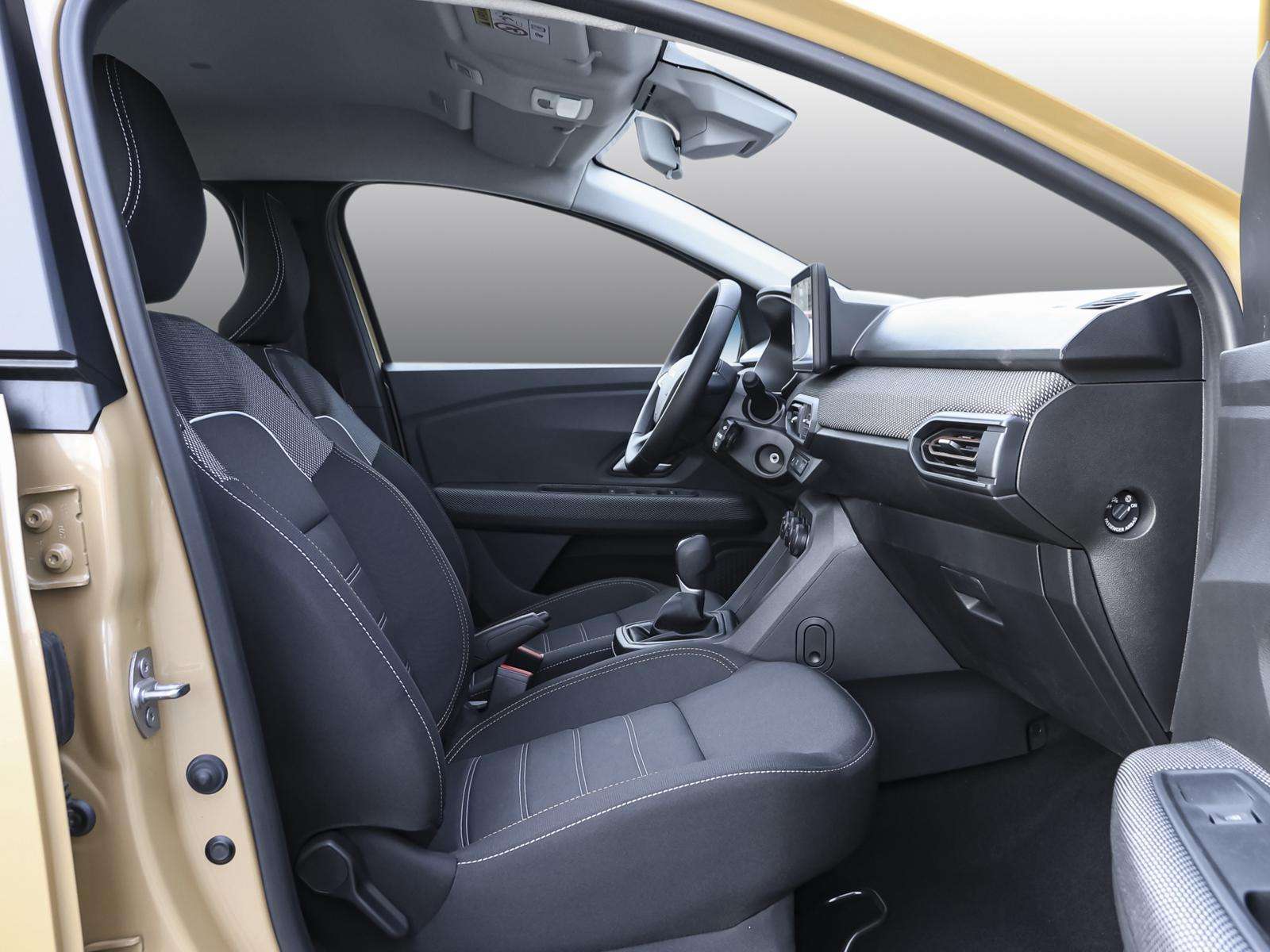 Fahrzeugbild eines Dacia Sandero