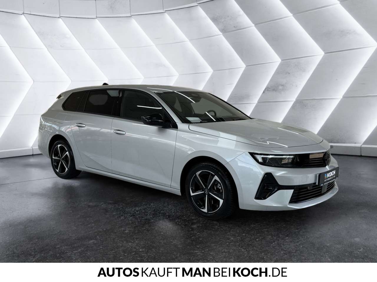 Fahrzeugbild eines Opel Astra