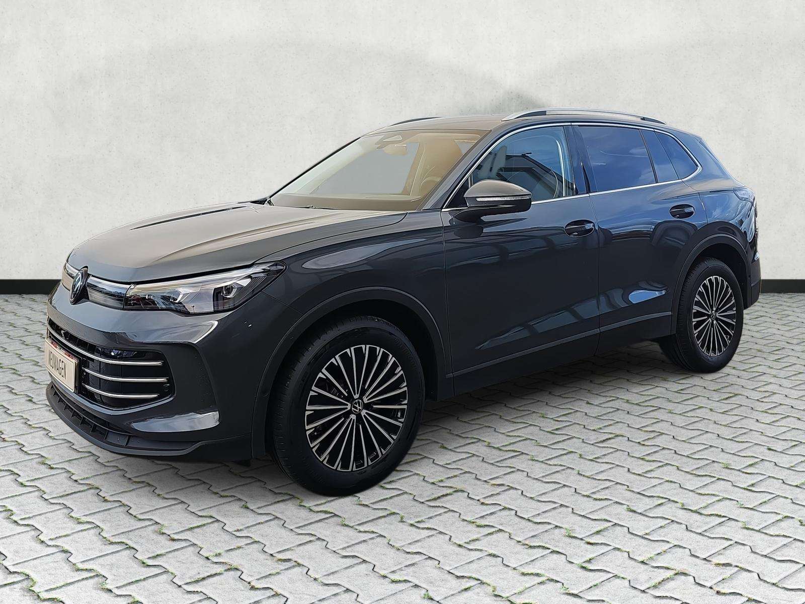 Fahrzeugbild eines Volkswagen Tiguan