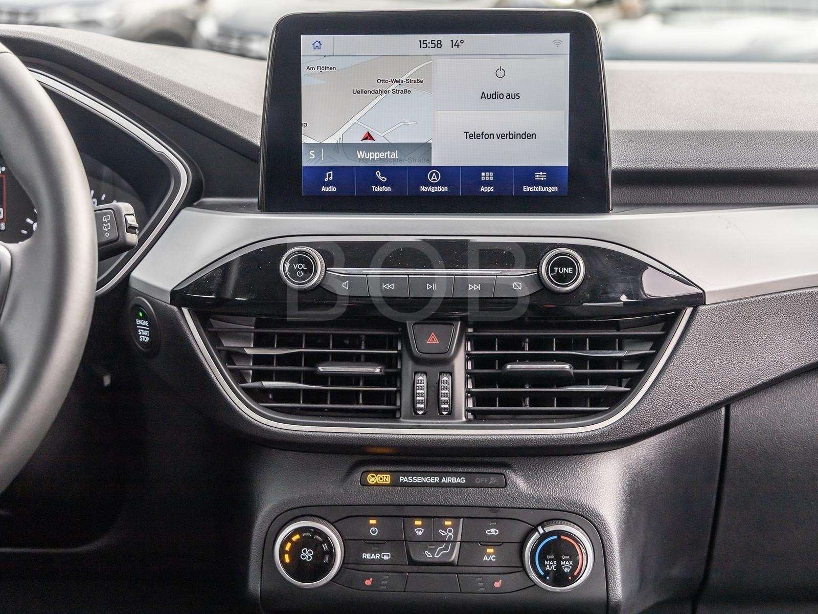 Fahrzeugbild eines Ford Kuga