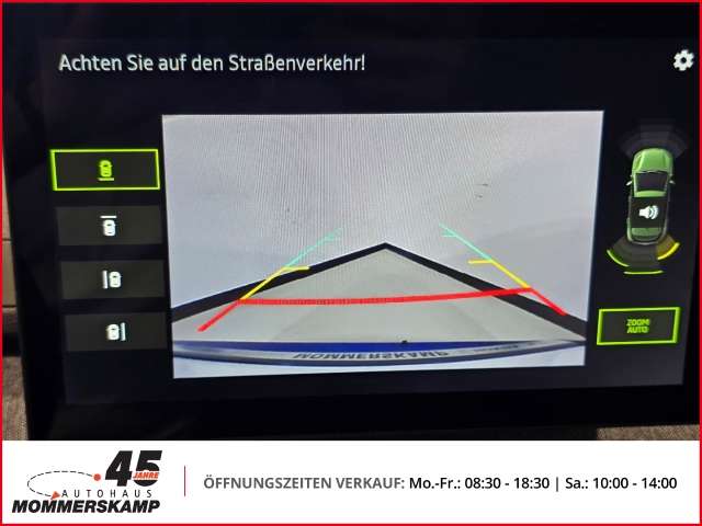 Fahrzeugbild eines Dacia Sandero