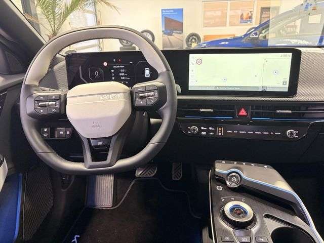 Fahrzeugbild eines Kia EV6